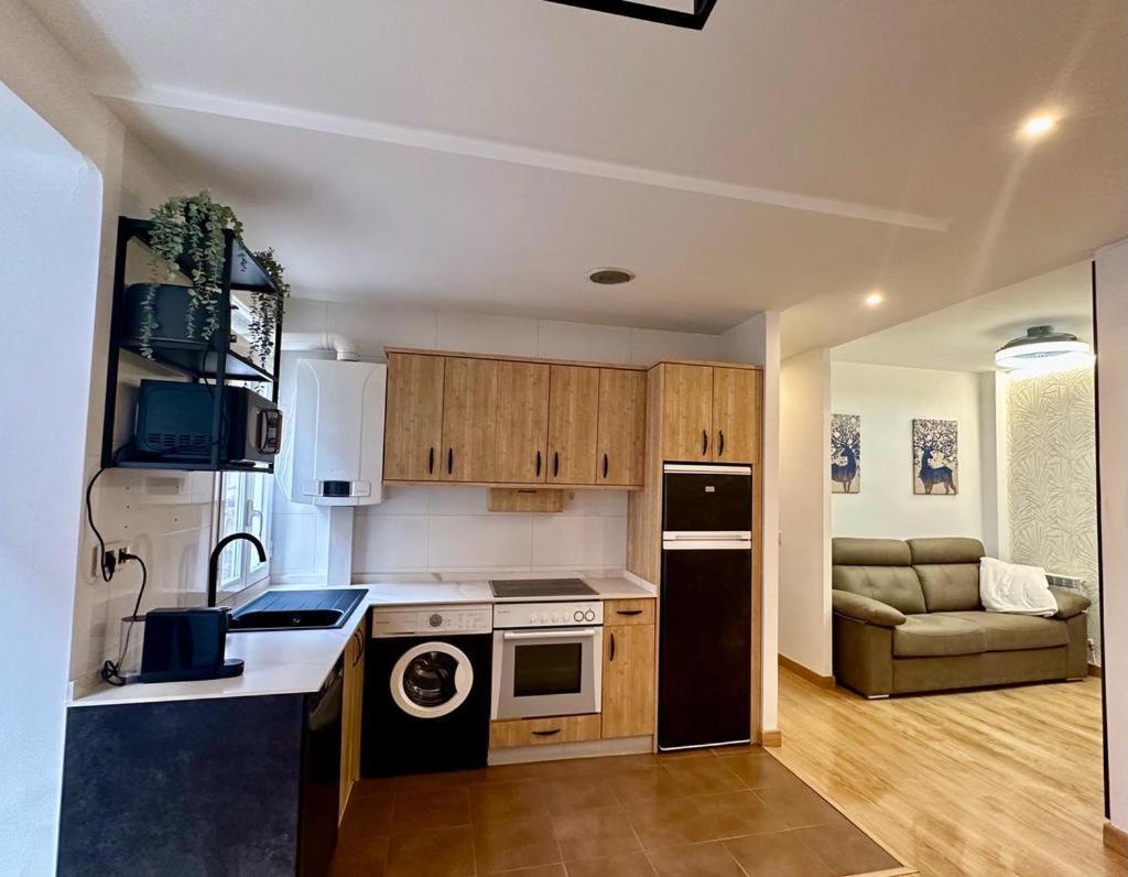 Appartement La Isla De Perez Galdos à Logroño Extérieur photo
